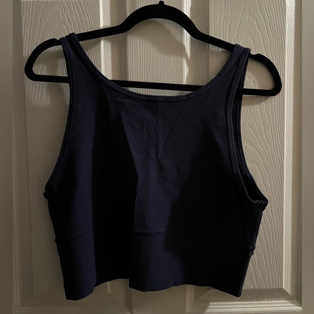 Lululemon Power Pivot Ribbed Tank Top 10 (M/L) New Without Tags
